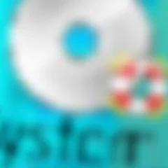 Ícone do SystemRescue