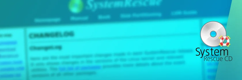 SystemRescue 11 baseado no Arch Linux lançado com Kernel Linux 6.6 LTS