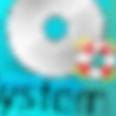 Ícone do SystemRescue