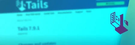 Tails 7.9.1 chega com atualização do Tor Browser, kernel 6.12.94 e correções críticas