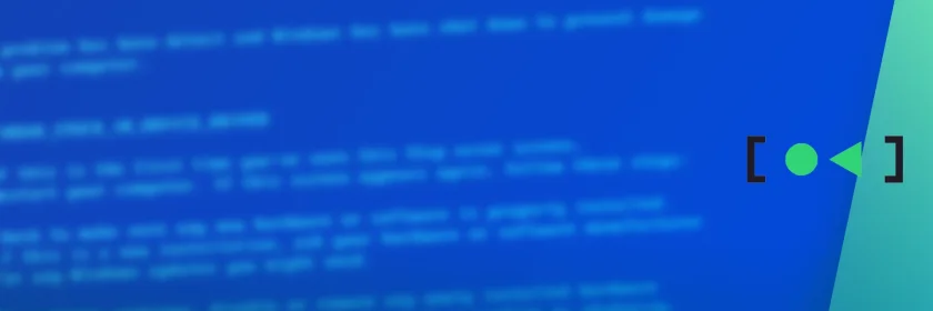 A tela azul da morte chega ao Linux, graças ao systemd