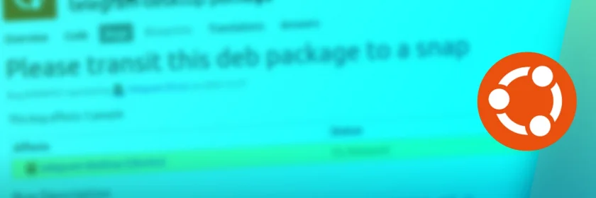 Ubuntu 23.04 faz do Telegram um pacote de transição Deb-para-Snap