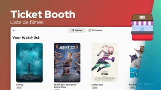 Um aplicativo Linux para rastrear filmes e programas de TV que você deseja assistir
