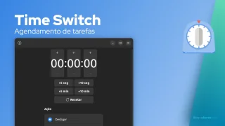 Timer é um aplicativo de contagem regressiva muito simples para Linux