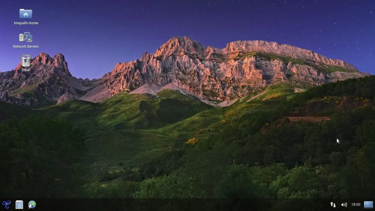trisquel-distro-screenshot trisquel-distro-screenshot