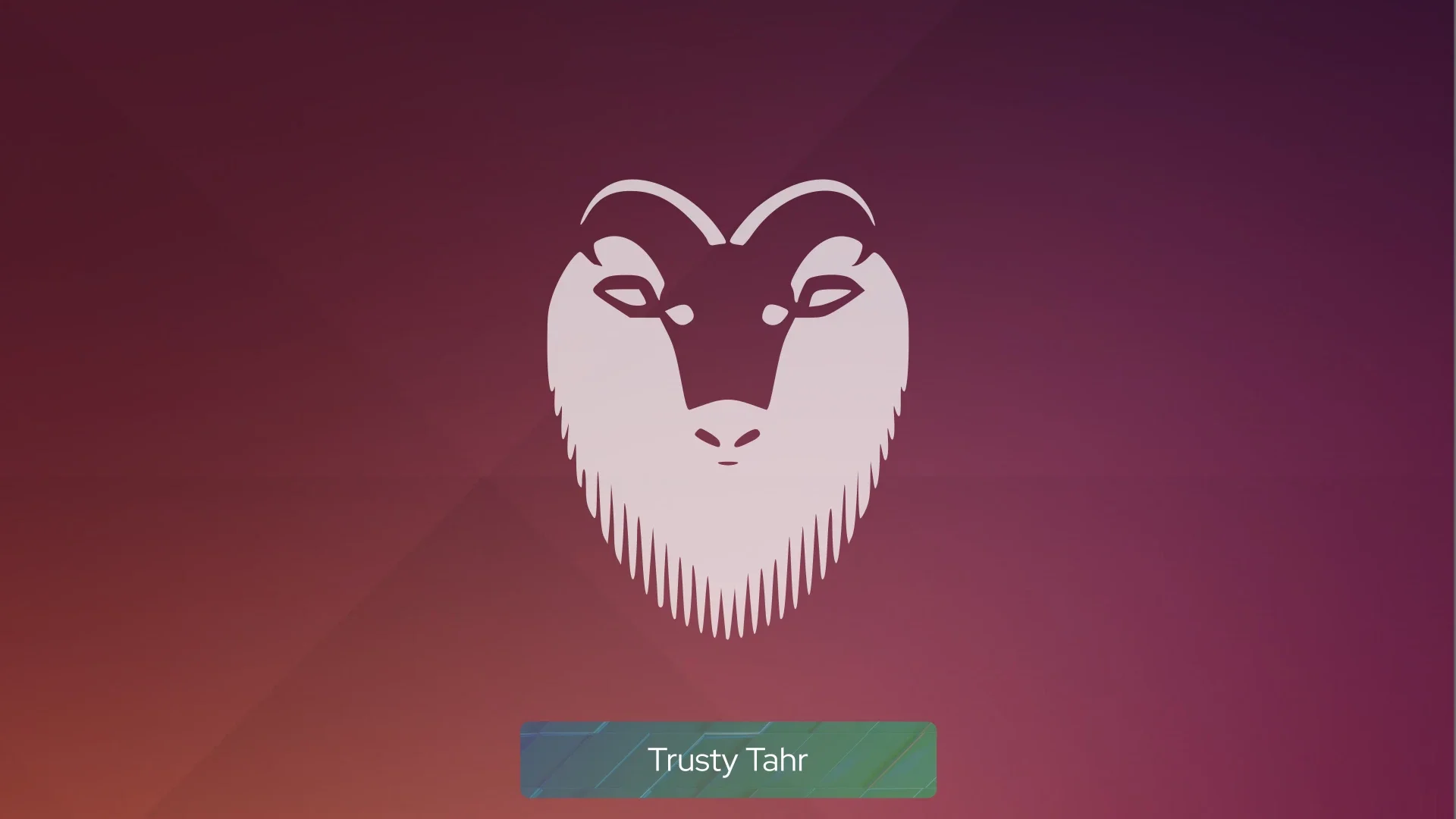trusty_tahr trusty_tahr