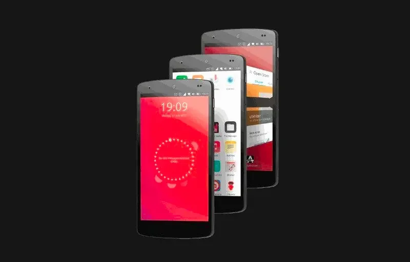 Ubuntu Touch