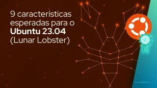 9 características esperadas para o Ubuntu 23.04 (Lunar Lobster)