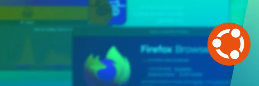 Ubuntu 23.10 vai ativar o suporte nativo a Wayland por padrão em seu Firefox Snap