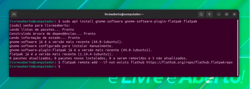 ubuntu_flatpak ubuntu_flatpak