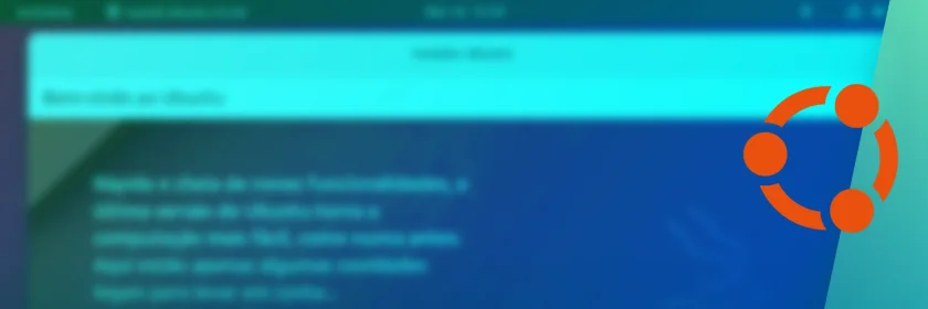 Primeiras impressões do novo instalador de desktop do Ubuntu 23.04 feito em Flutter