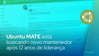 Ubuntu MATE está buscando novo mantenedor após 12 anos de liderança