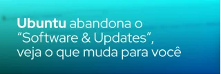 Ubuntu 26.04 LTS deixa de instalar a ferramenta “Software & Updates” por padrão, mas ela ainda pode ser reinstalada facilmente.  