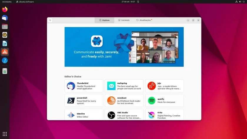 Ubuntu Store Ubuntu Store