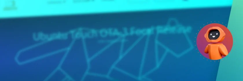 Ubuntu Touch OTA-3 disponível com suporte OTA para dispositivos PinePhone e PineTab