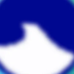 Ícone do Ultramarine Linux