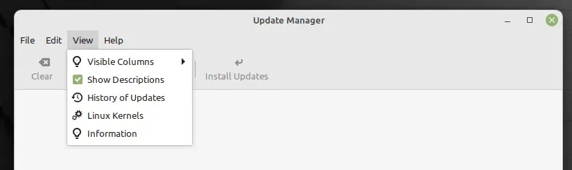 linux mint