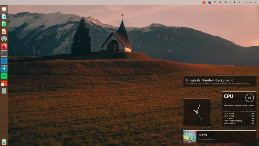 uwidgets uwidgets