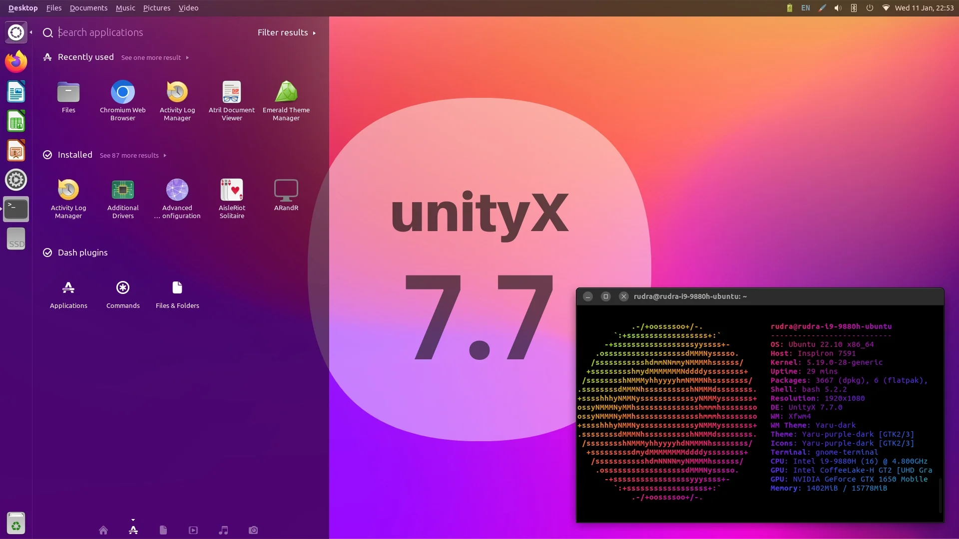 ux77
