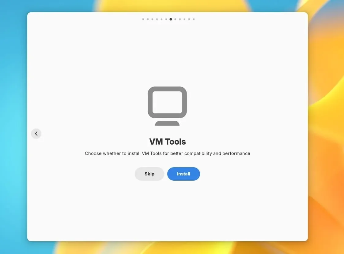 vanilla-os-2-vm-tools