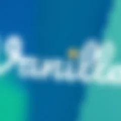 Ícone do Vanilla OS