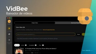 VidBee: baixe vídeos de mais de 1.800 sites com facilidade