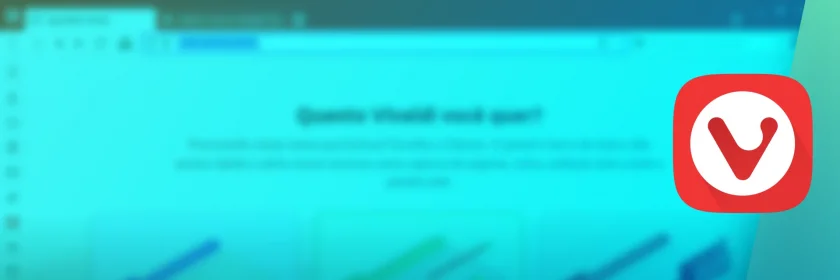 Vivaldi 5.1 introduz guias roláveis horizontais e uma nova lista de leitura