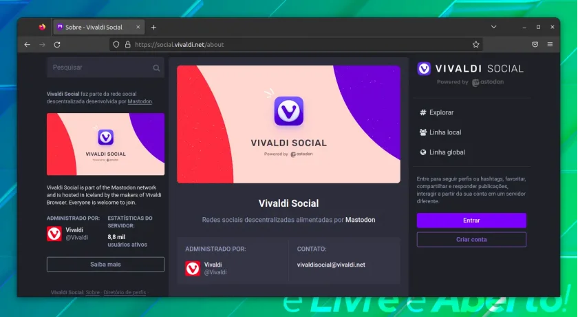 vivaldisocial vivaldisocial