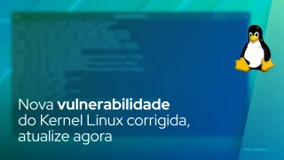 Nova vulnerabilidade do Kernel Linux corrigida, atualize agora