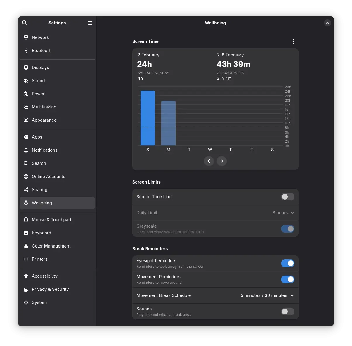 wellbeing-dark-screenshot wellbeing-dark-screenshot