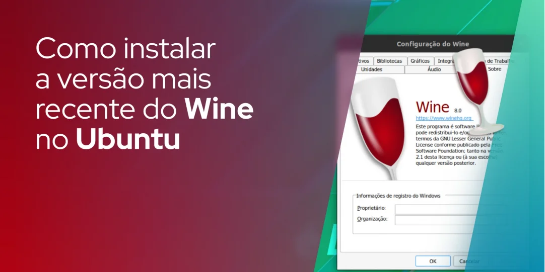 Como instalar a versão mais recente do Wine no Ubuntu