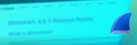 Wireshark 4.6.7: correções de vulnerabilidades e melhorias de desempenho