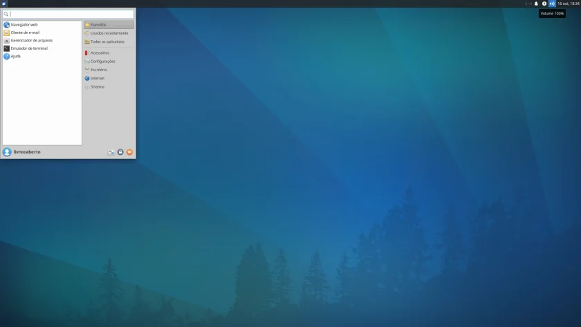 xfce_ambiente