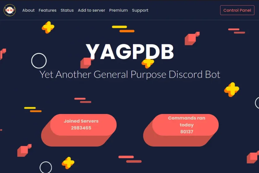 yagpdb yagpdb