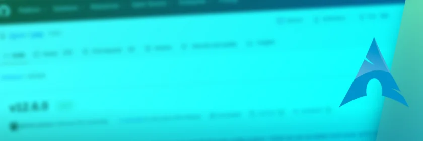 yay 12.6.0 chega com melhorias de ordenação, correções e suporte a INI