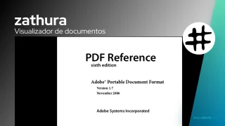 Zathura: um visualizador de documentos minimalista para profissionais de atalhos de teclado