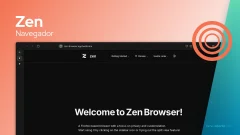 Navegador Zen: uma nova abordagem para navegação baseada no Firefox