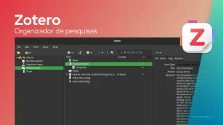 Zotero: um aplicativo de código aberto para ajudá-lo a coletar e compartilhar pesquisas