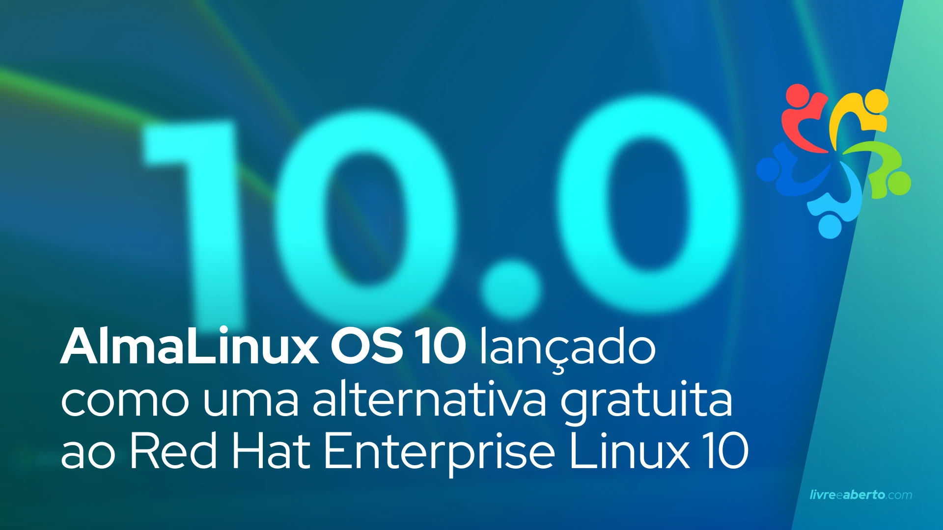 AlmaLinux OS 10 lançado como uma alternativa gratuita ao Red Hat Enterprise Linux 10
