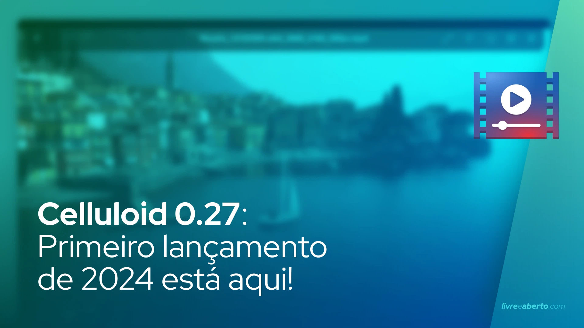 Celluloid 0.27: Primeiro lançamento de 2024 está aqui!