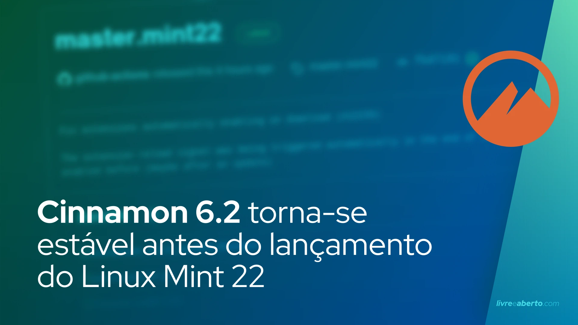 Cinnamon 6.2 torna-se estável antes do lançamento do Linux Mint 22