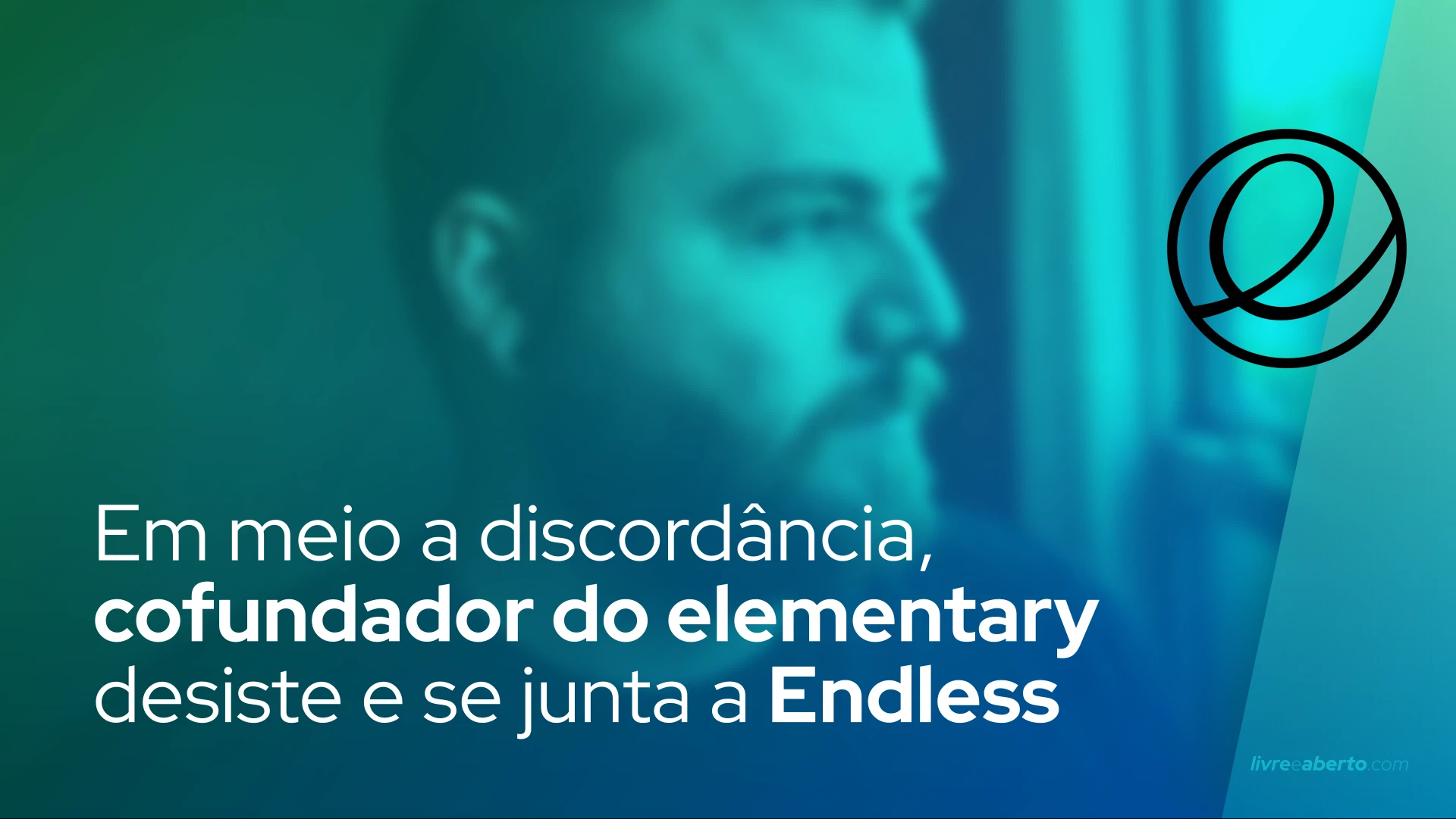 Em meio a discordância, cofundador do elementary OS desiste e se junta a Endless OS