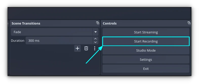 start-recording-by-clicking-on-r