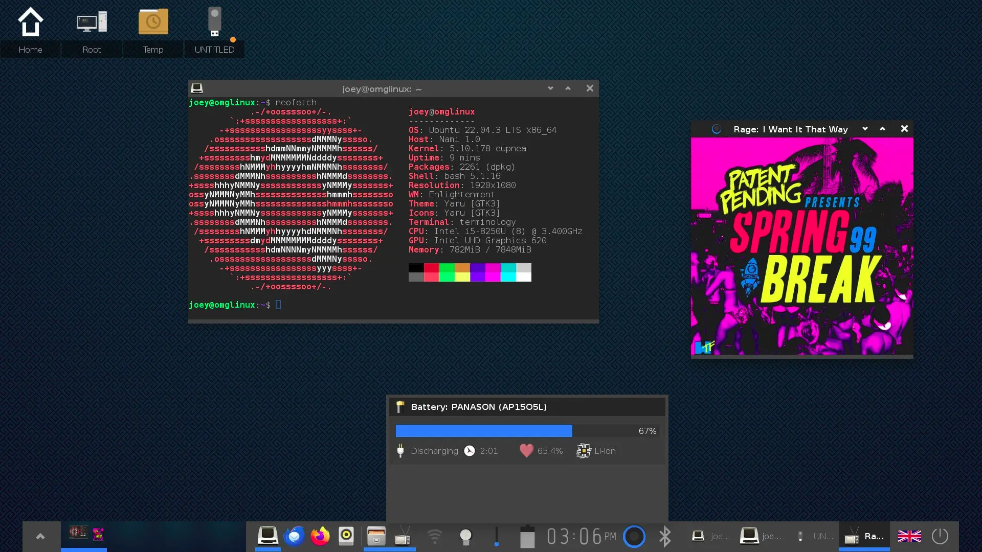 enlightenment-desktop-in-ubuntu
