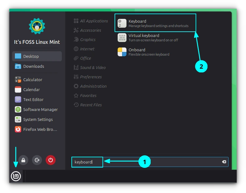 open-keyboard-application-from-s open-keyboard-application-from-s