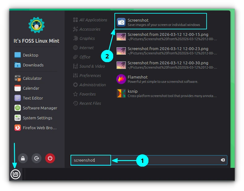 search-and-open-screenshot-tool search-and-open-screenshot-tool