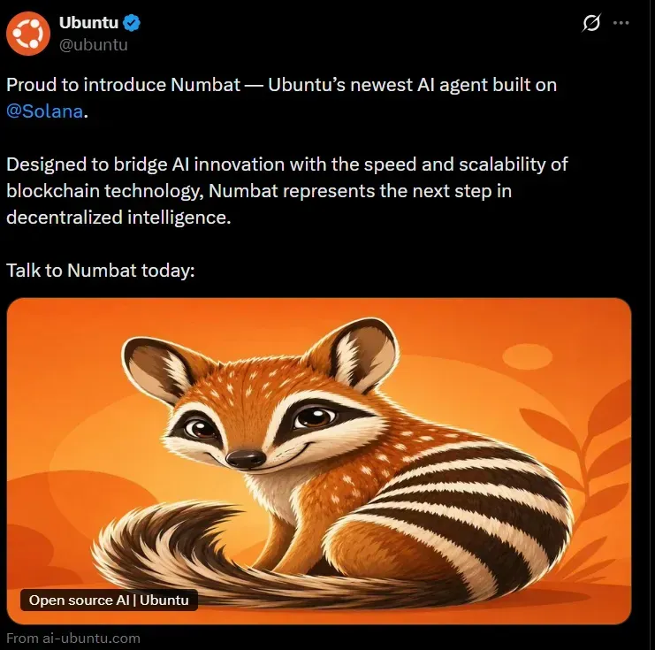 ubuntu-ai-tweet