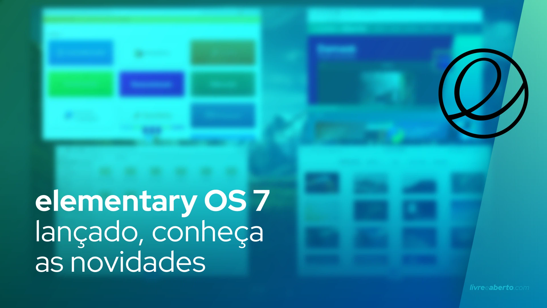 elementary OS 7 lançado, conheça as novidades