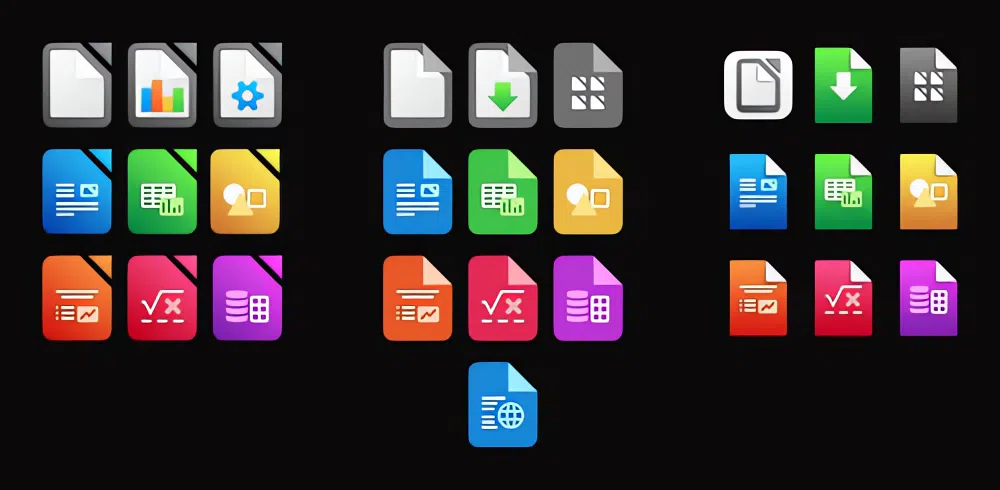 LibreOffice_7.5_Icons