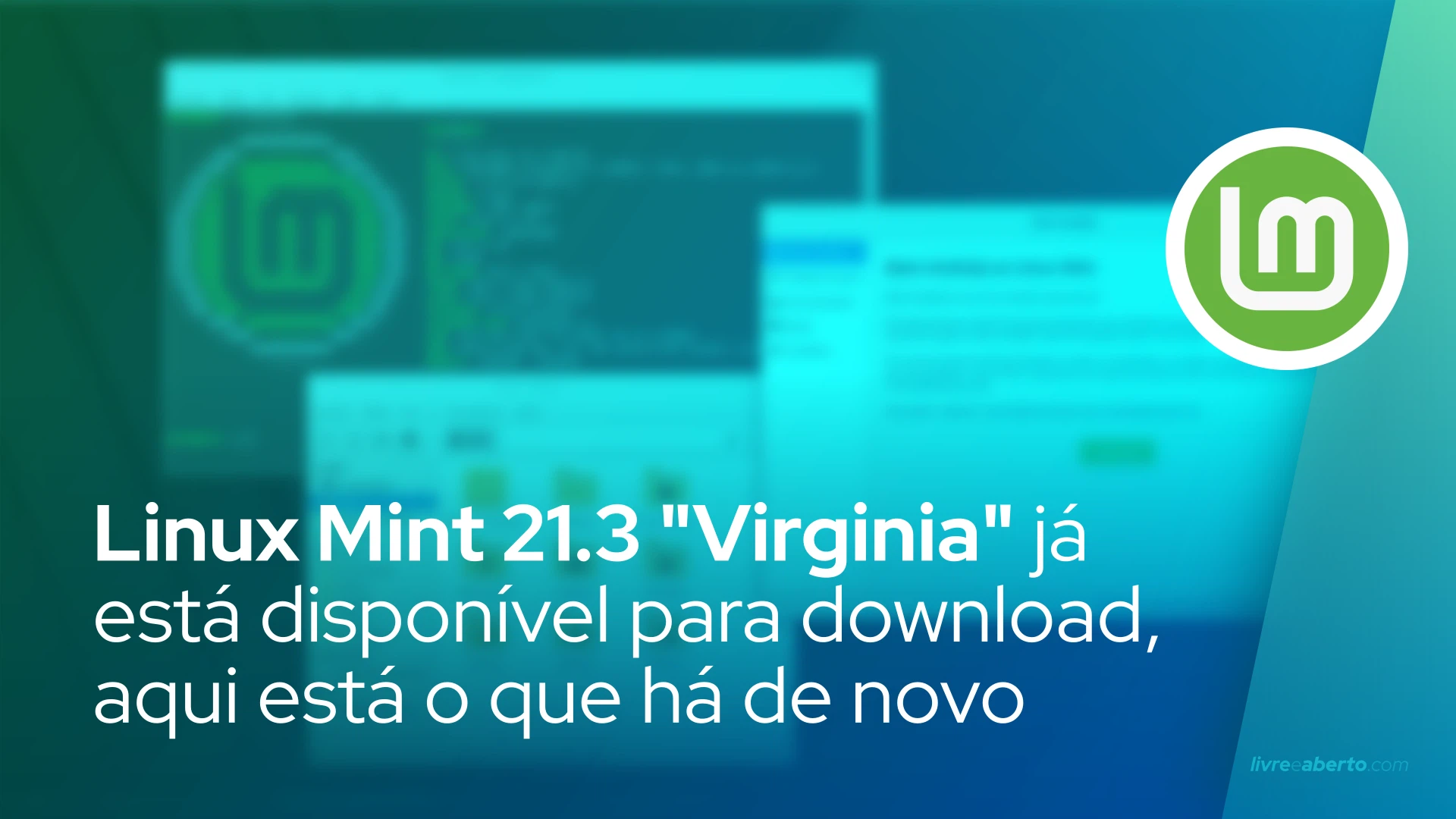 Linux Mint 21.3 